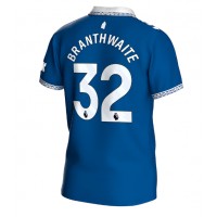 Everton Jarrad Branthwaite #32 Domaci Dres 2023-24 Kratak Rukav